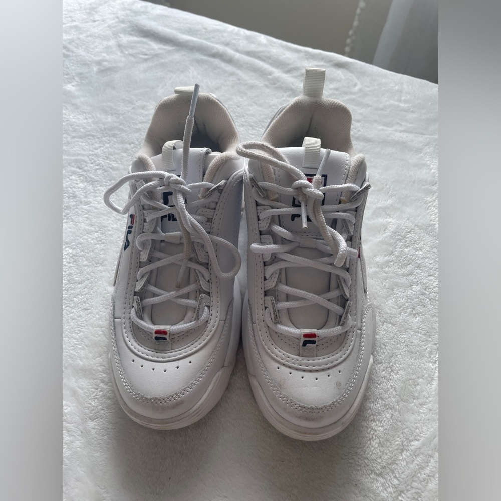 Women’s Fila Disruptor 2 Premium Athletic Shoe